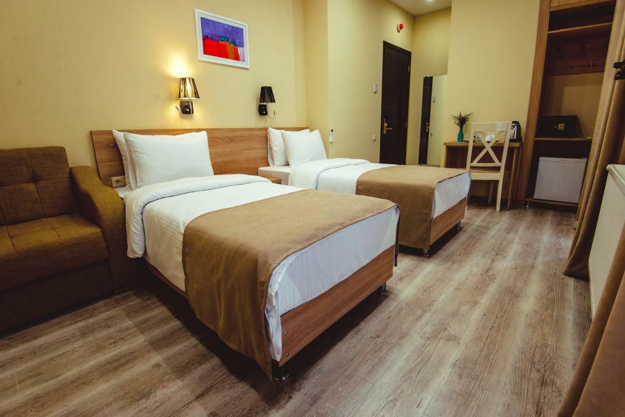 Bliss Hotel Tbilisi Bagian luar foto