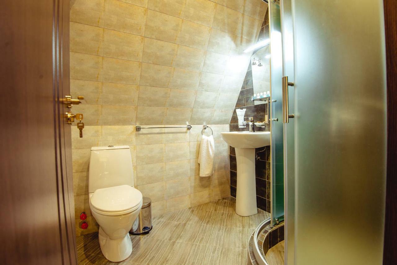 Bliss Hotel Tbilisi Bagian luar foto