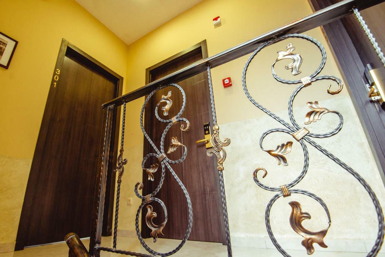 Bliss Hotel Tbilisi Bagian luar foto