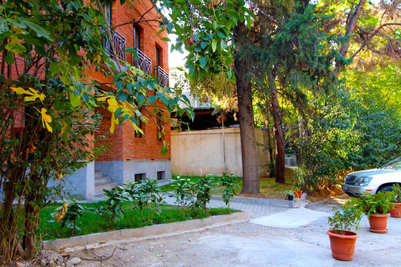 Bliss Hotel Tbilisi Bagian luar foto