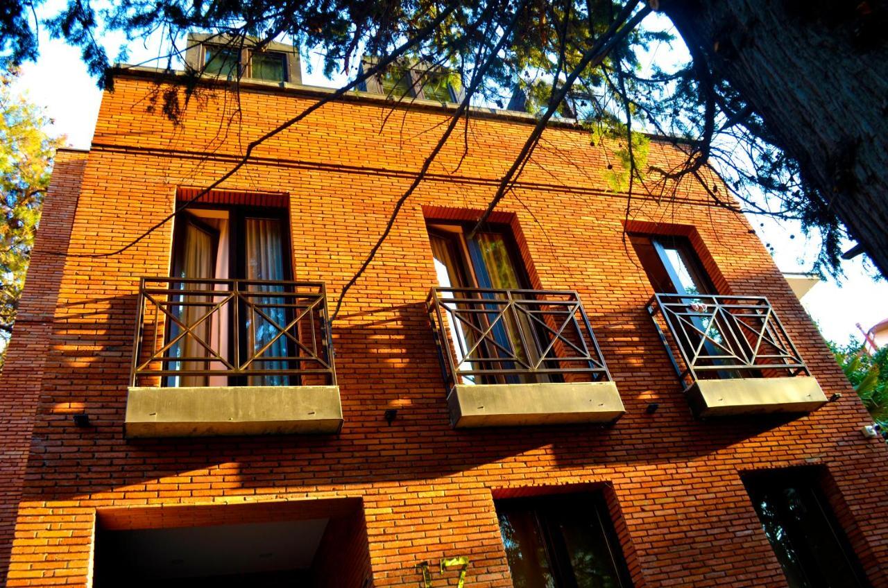 Bliss Hotel Tbilisi Bagian luar foto